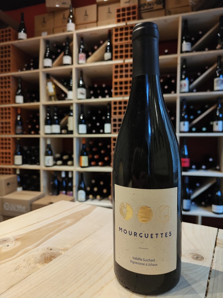 Mourguettes - Mourgettes - Arnaud & Isabelle Guichard 