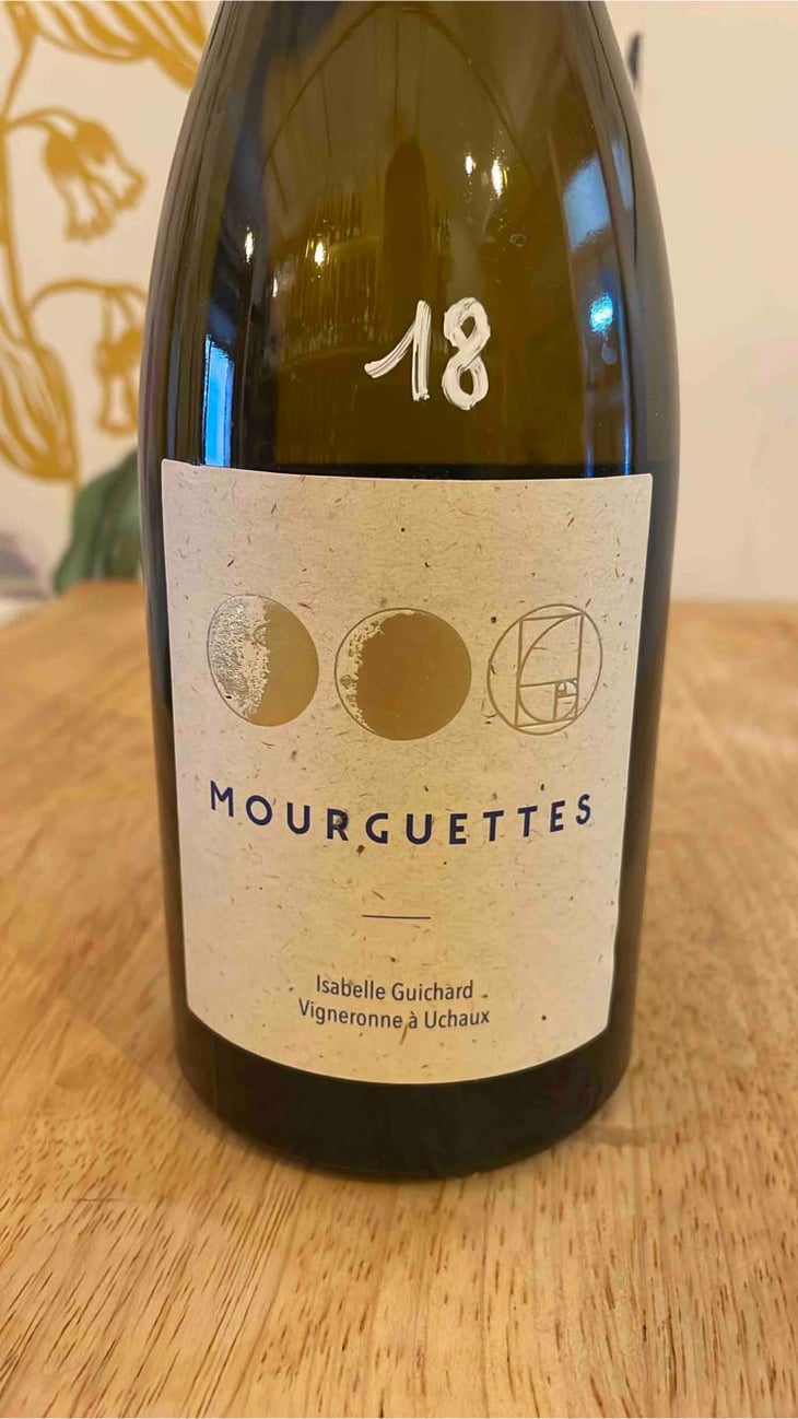Mourguettes - Mourgettes - Arnaud & Isabelle Guichard 