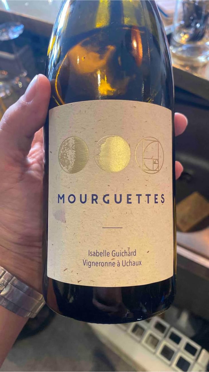 Mourguettes - Mourgettes - Arnaud & Isabelle Guichard 