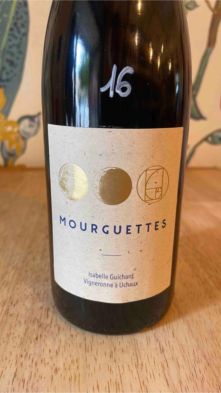 Mourguettes - Mourgettes - Arnaud & Isabelle Guichard 