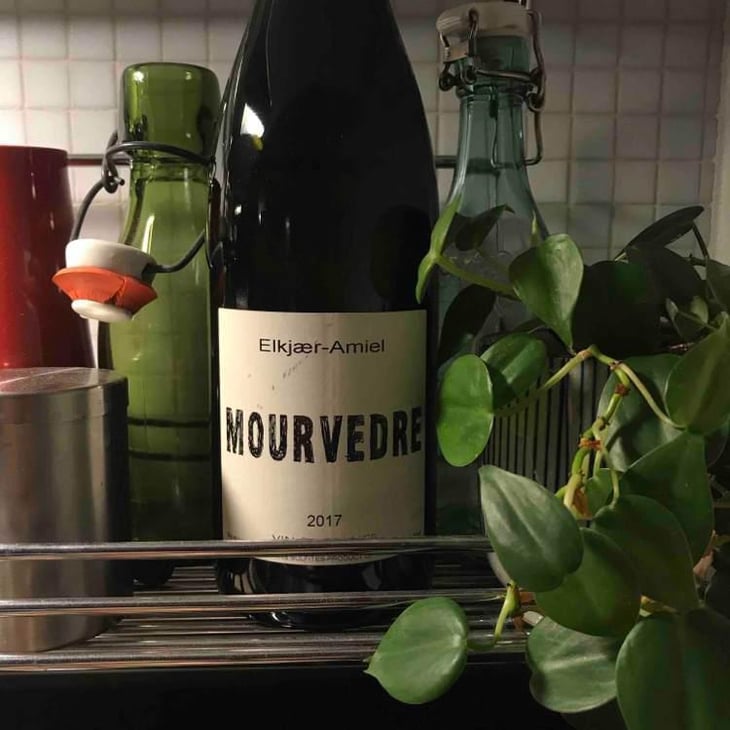 Mourvedre - Elkjaer-Amiel - Rune Elkjaer & Anaïs Amiel 