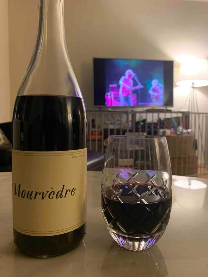 Mourvèdre - Swick Wines - Joe Swick 
