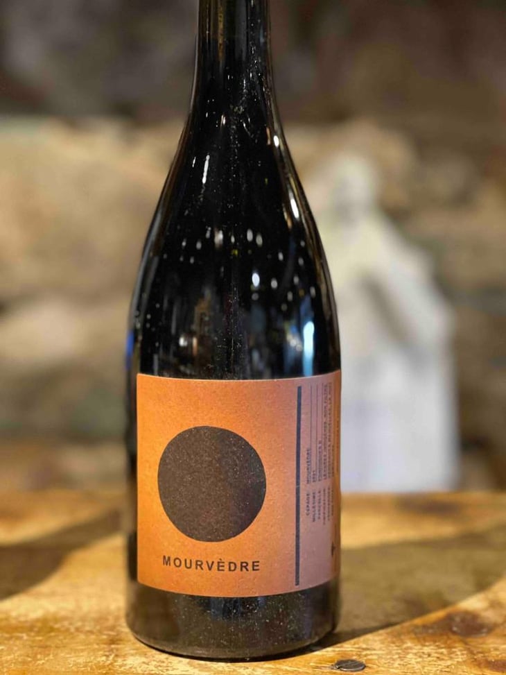 Mourvèdre - Fondugues-Pradugues - Stephen Roberts -2020
