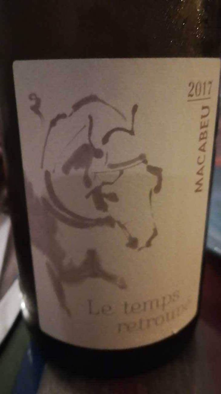 Mourvedre - Le Temps Retrouvé - Michaël Georget 