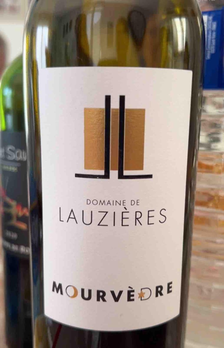 Mourvedre - Domaine De Lauzières - Christophe Pillon 
