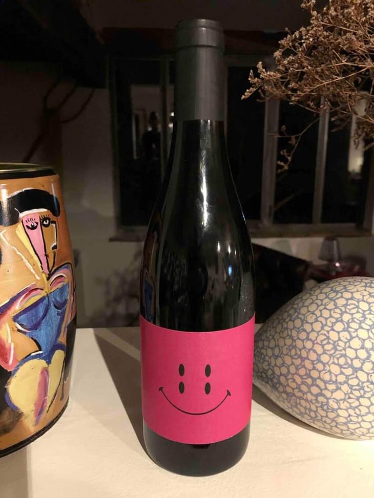Mourvèdre Up - La Recerca / Zulu Wine - Jessica Albero & Laurent Pujol 