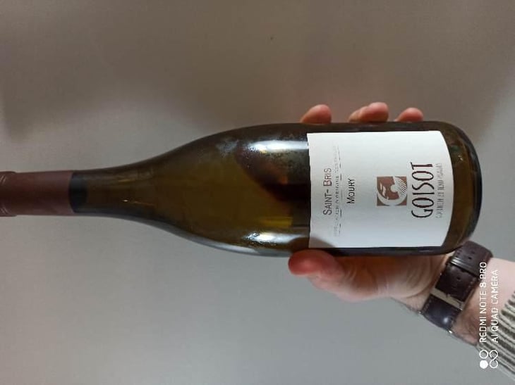 Moury - Domaine Goisot - Guilhem & Jean-Hugues Goisot 