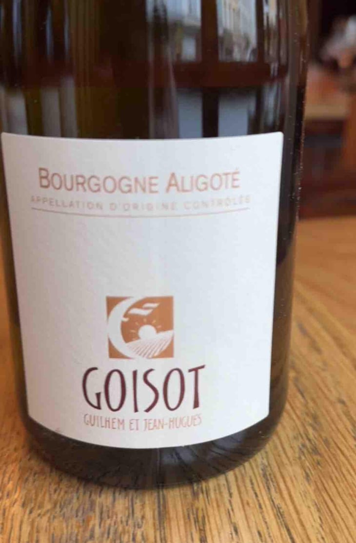 Moury - Domaine Goisot - Guilhem & Jean-Hugues Goisot 