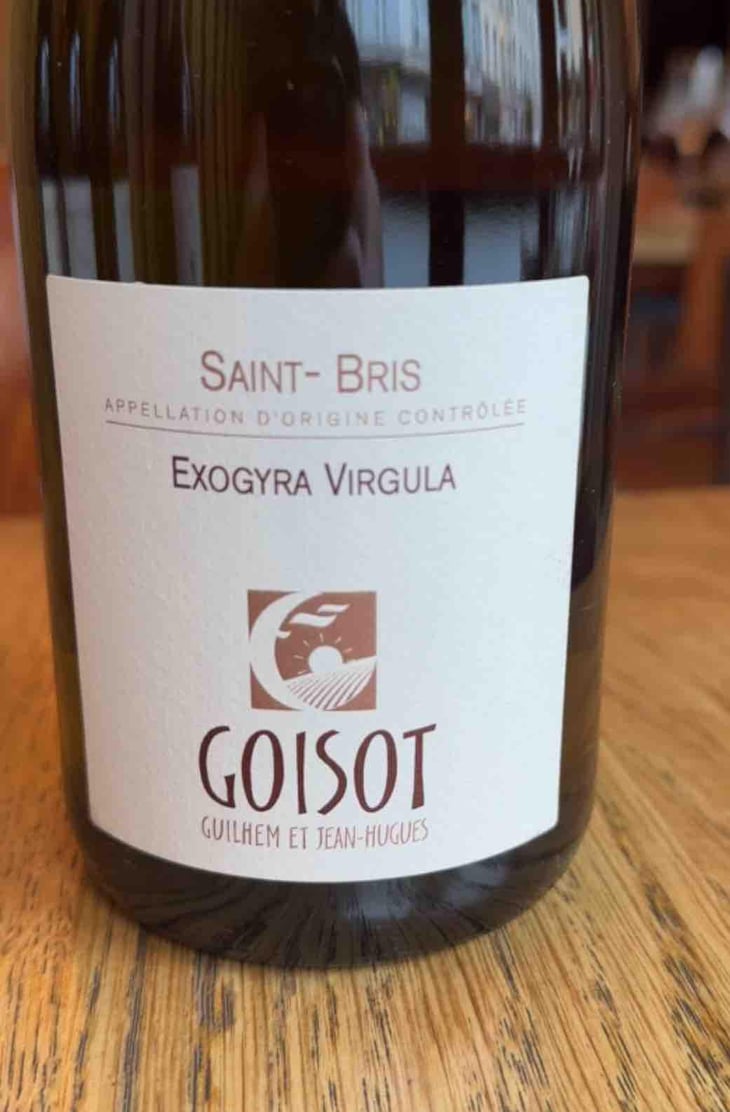 Moury - Domaine Goisot - Guilhem & Jean-Hugues Goisot 