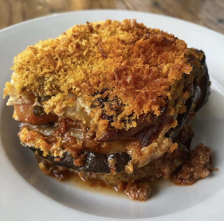 Moussaka - Where’s Nick Bar - 795973