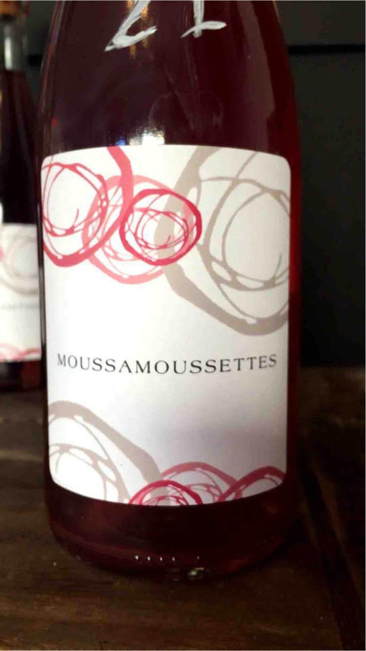 Moussamoussettes - Domaine Mosse - Sylvestre & Joseph Mosse 