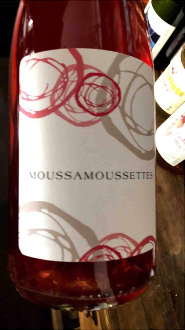 Moussamoussettes - Domaine Mosse - Sylvestre & Joseph Mosse 