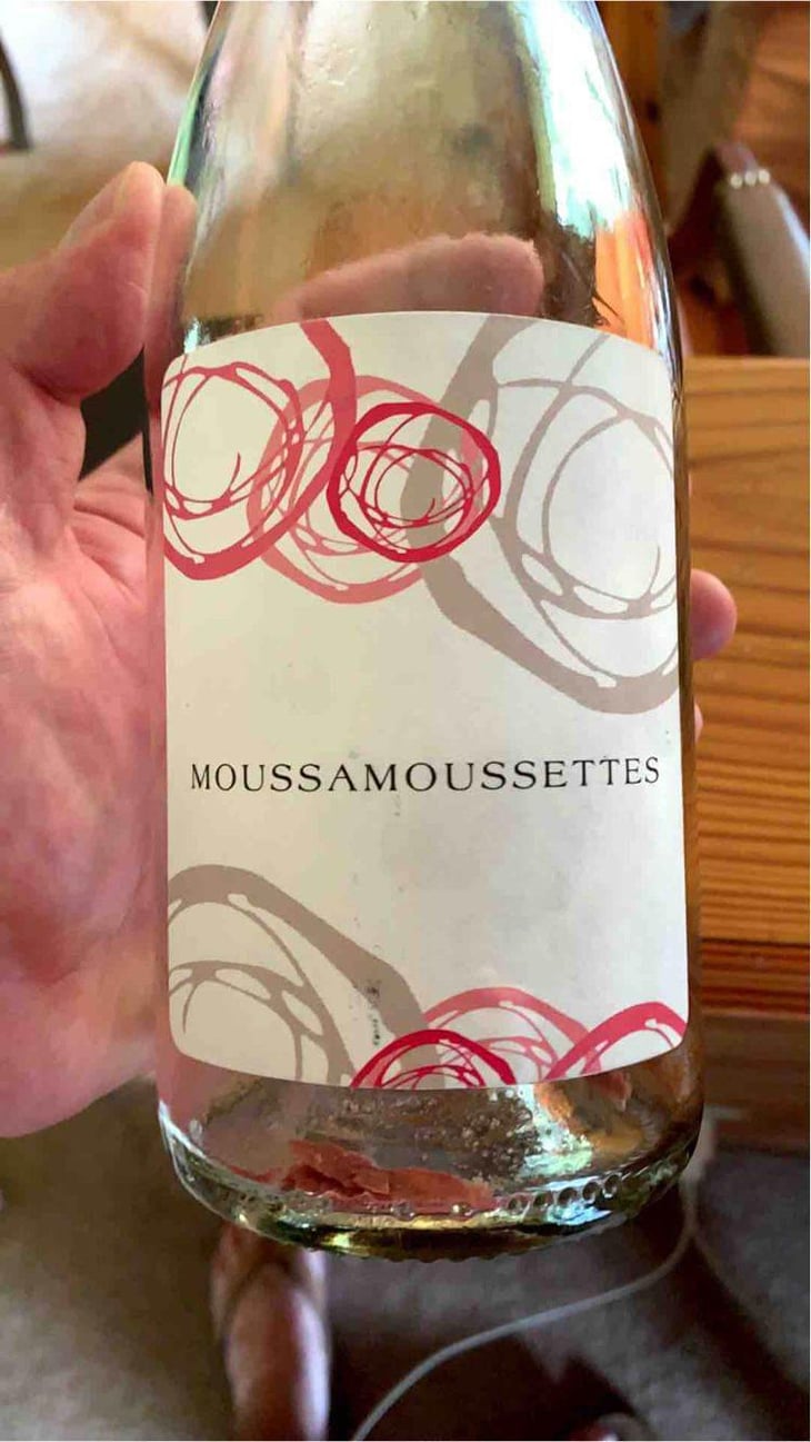 Moussamoussettes - Domaine Mosse - Sylvestre & Joseph Mosse 