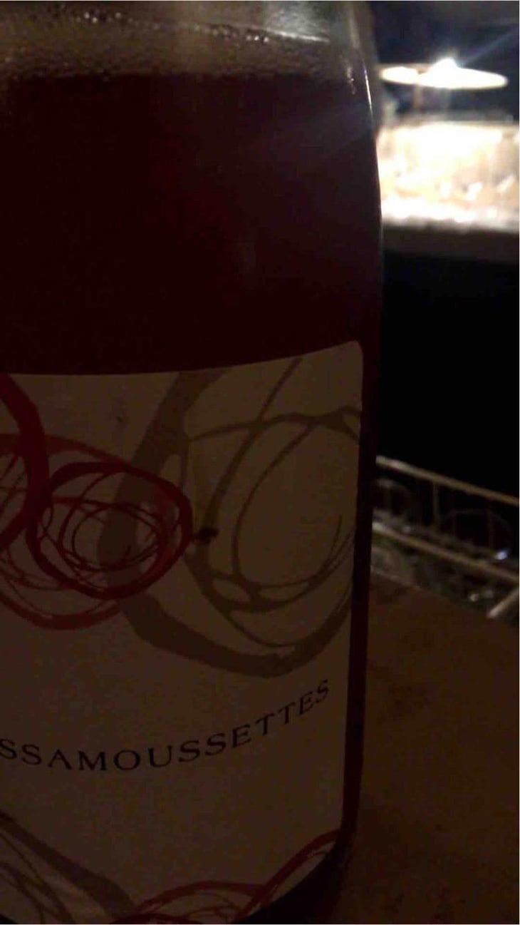 Moussamoussettes - Domaine Mosse - Sylvestre & Joseph Mosse 