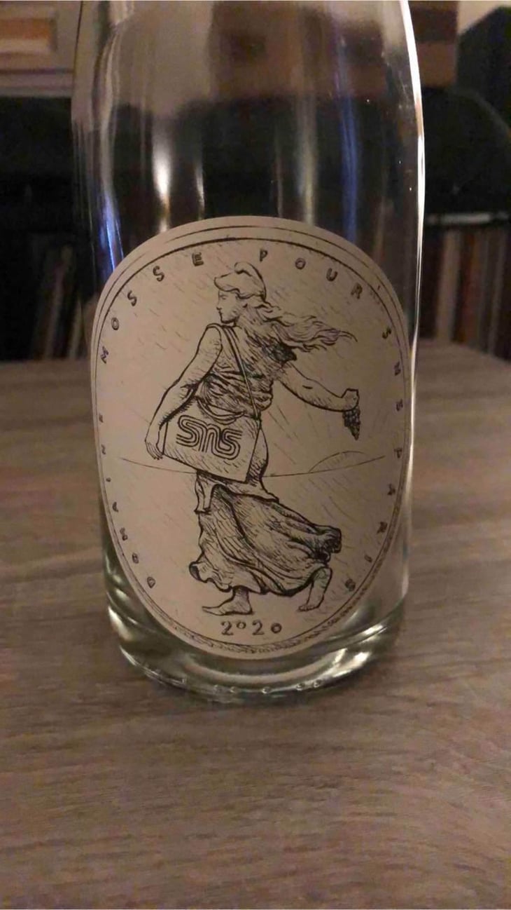 Moussamoussettes - Domaine Mosse - Sylvestre & Joseph Mosse 