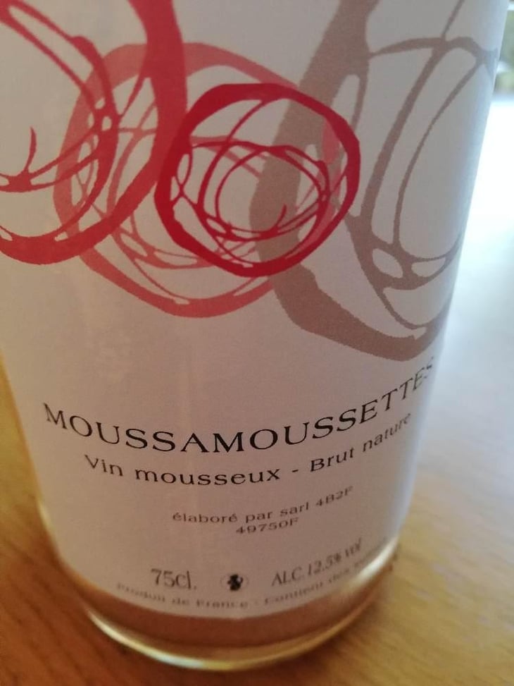 Moussamoussettes - Domaine Mosse - Sylvestre & Joseph Mosse 
