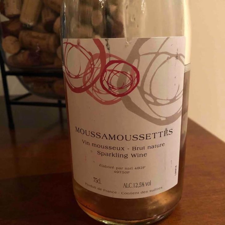 Moussamoussettes - Domaine Mosse - Sylvestre & Joseph Mosse 