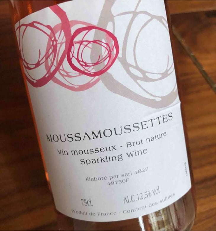 Moussamoussettes - Domaine Mosse - Sylvestre & Joseph Mosse 