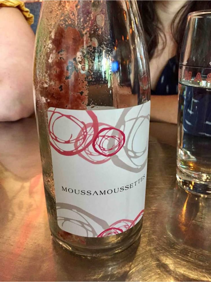 Moussamoussettes - Domaine Mosse - Sylvestre & Joseph Mosse 