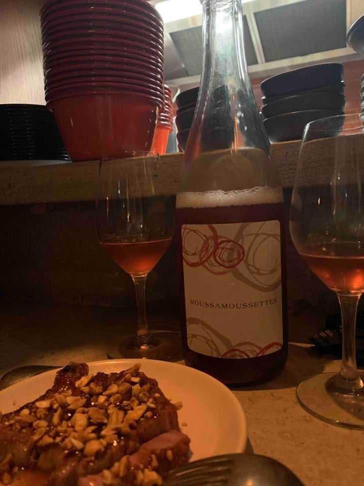 Moussamoussettes - Domaine Mosse - Sylvestre & Joseph Mosse 