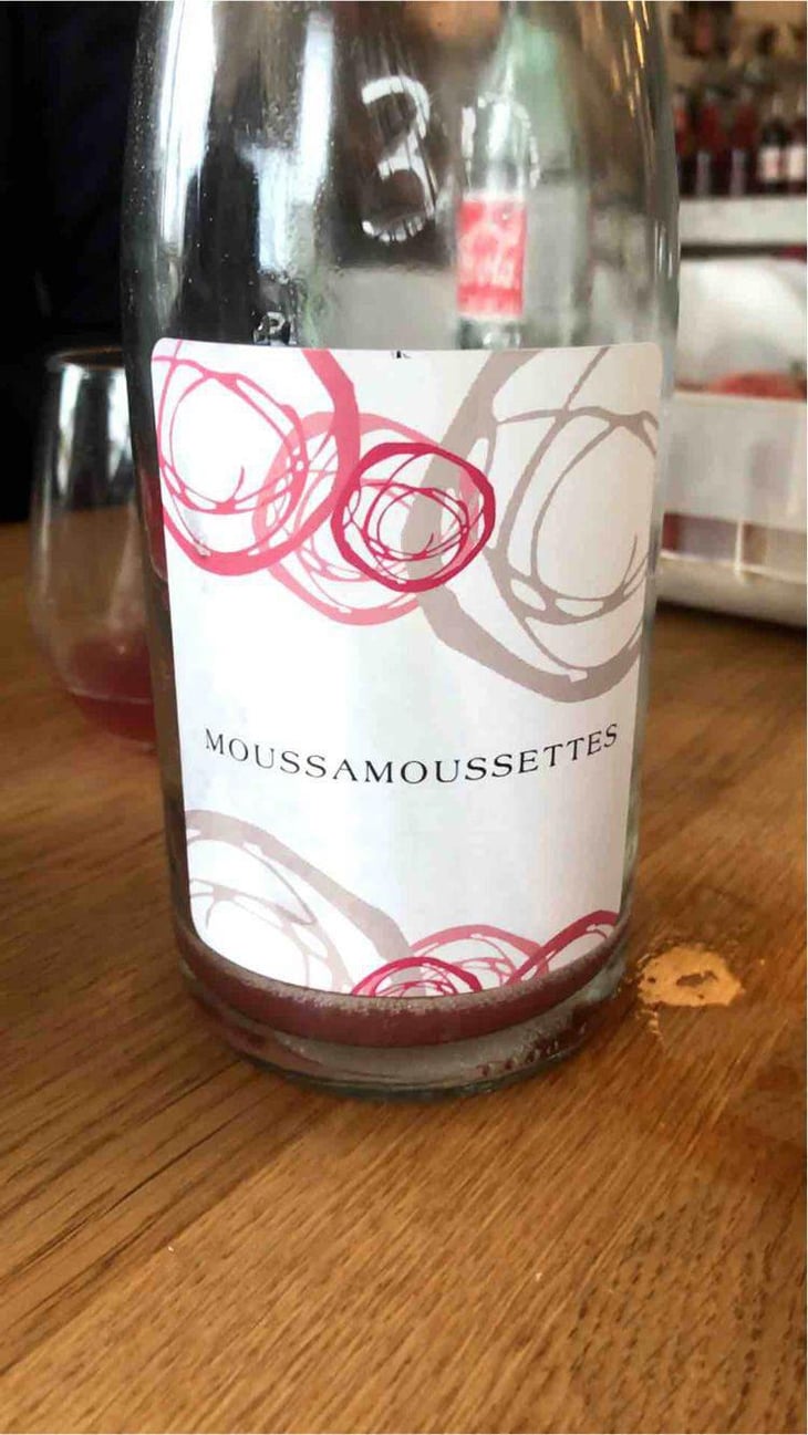 Moussamoussettes - Domaine Mosse - Sylvestre & Joseph Mosse 