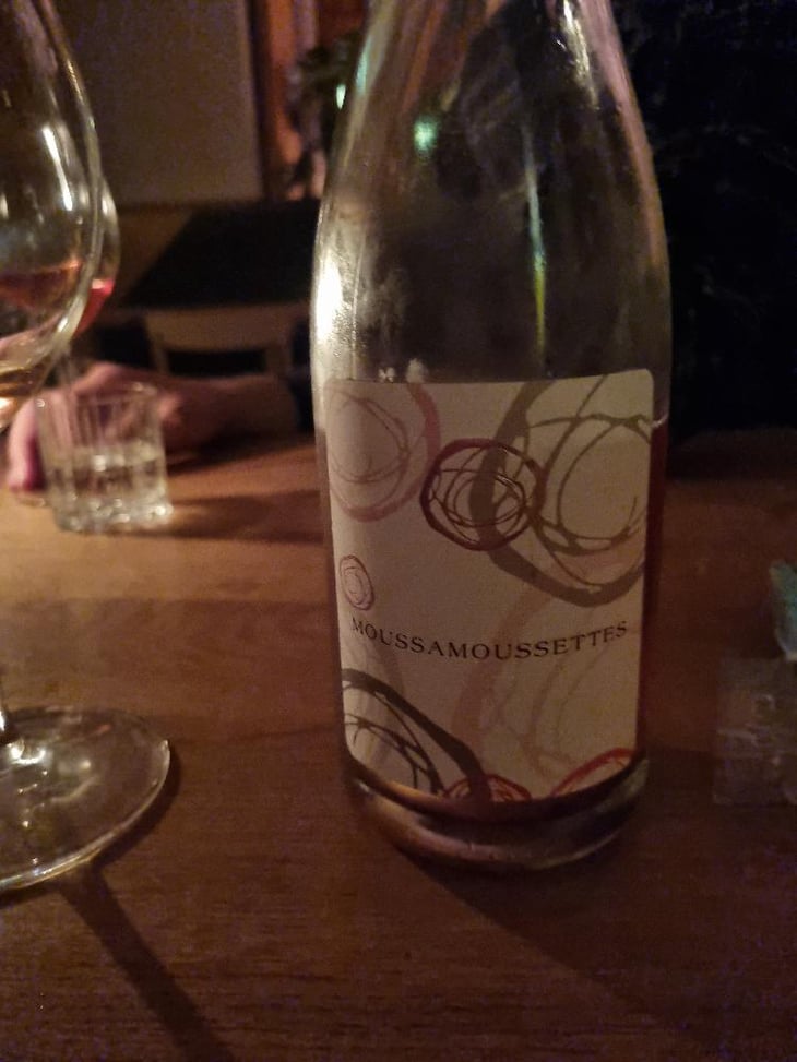 Moussamoussettes - Domaine Mosse - Sylvestre & Joseph Mosse 