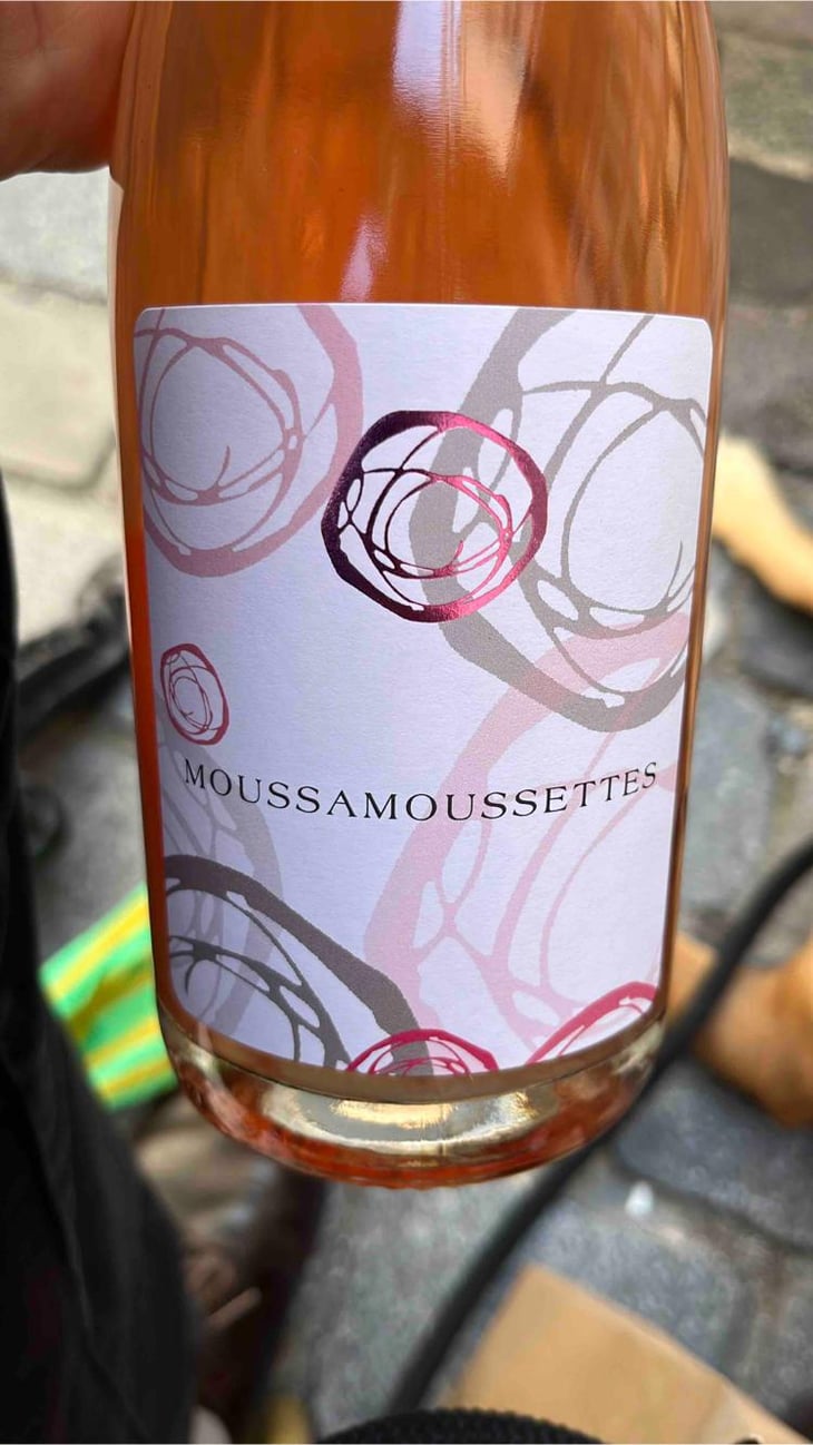 Moussamoussettes - Domaine Mosse - Sylvestre & Joseph Mosse 