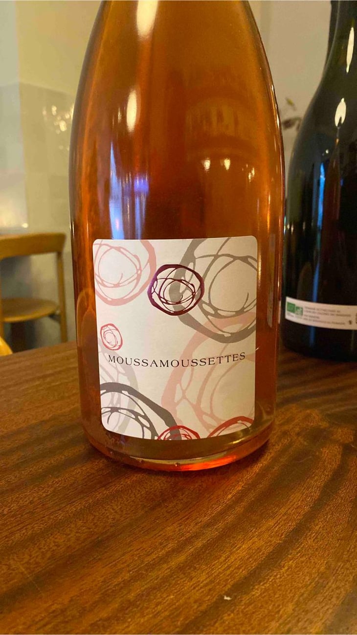 Moussamoussettes - Domaine Mosse - Sylvestre & Joseph Mosse 