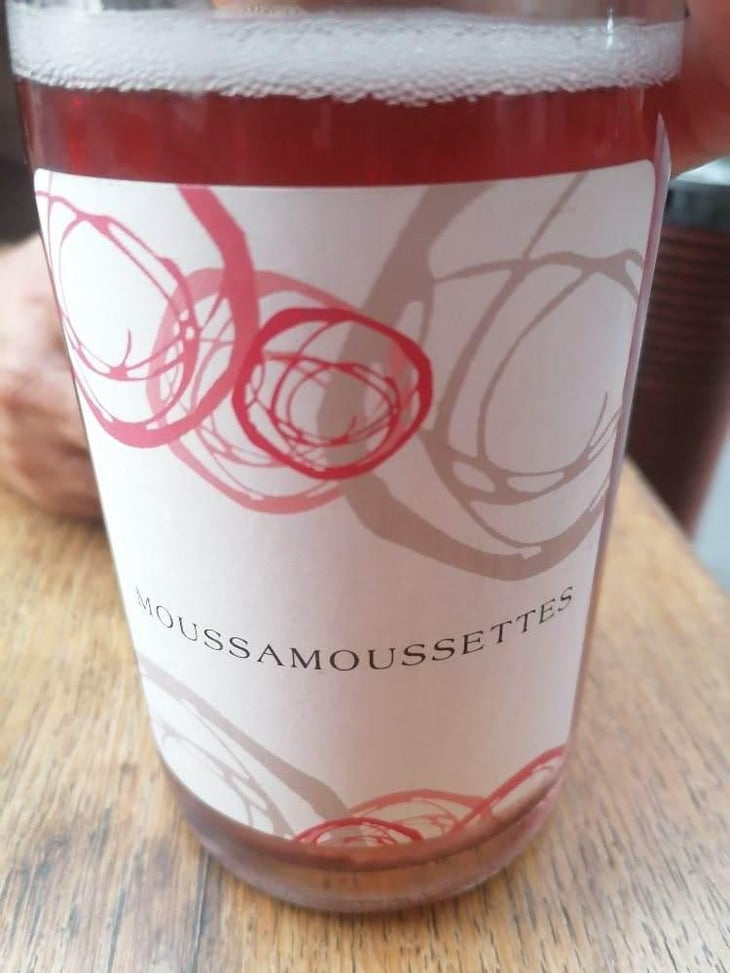 Moussamoussettes - Domaine Mosse - Sylvestre & Joseph Mosse 