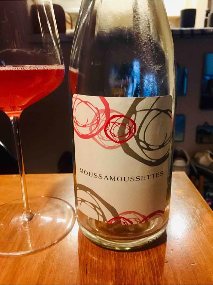 Moussamoussettes - Domaine Mosse - Sylvestre & Joseph Mosse 