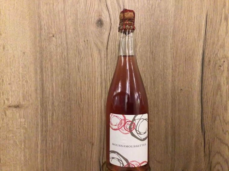 Moussamoussettes - Domaine Mosse - Sylvestre & Joseph Mosse 