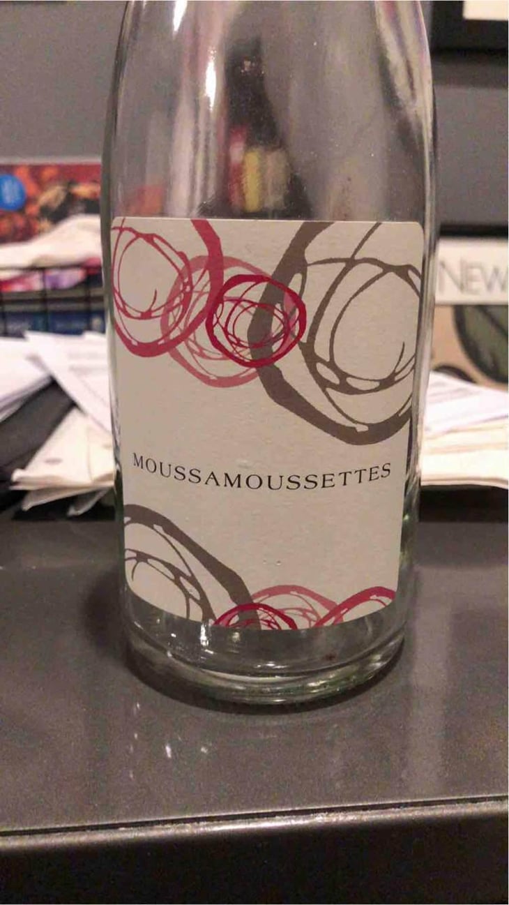 Moussamoussettes - Domaine Mosse - Sylvestre & Joseph Mosse 