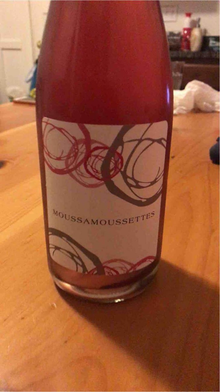 Moussamoussettes - Domaine Mosse - Sylvestre & Joseph Mosse 