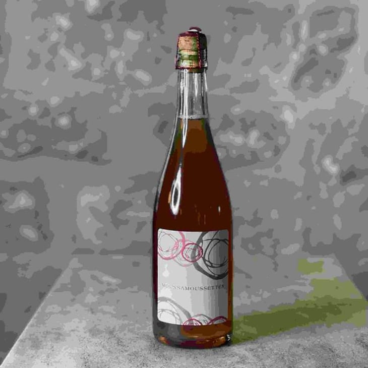 Moussamoussettes - Domaine Mosse - Sylvestre & Joseph Mosse 