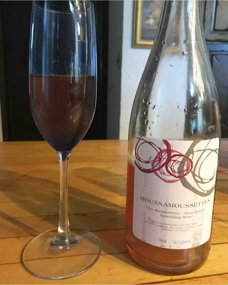 Moussamoussettes - Domaine Mosse - Sylvestre & Joseph Mosse 