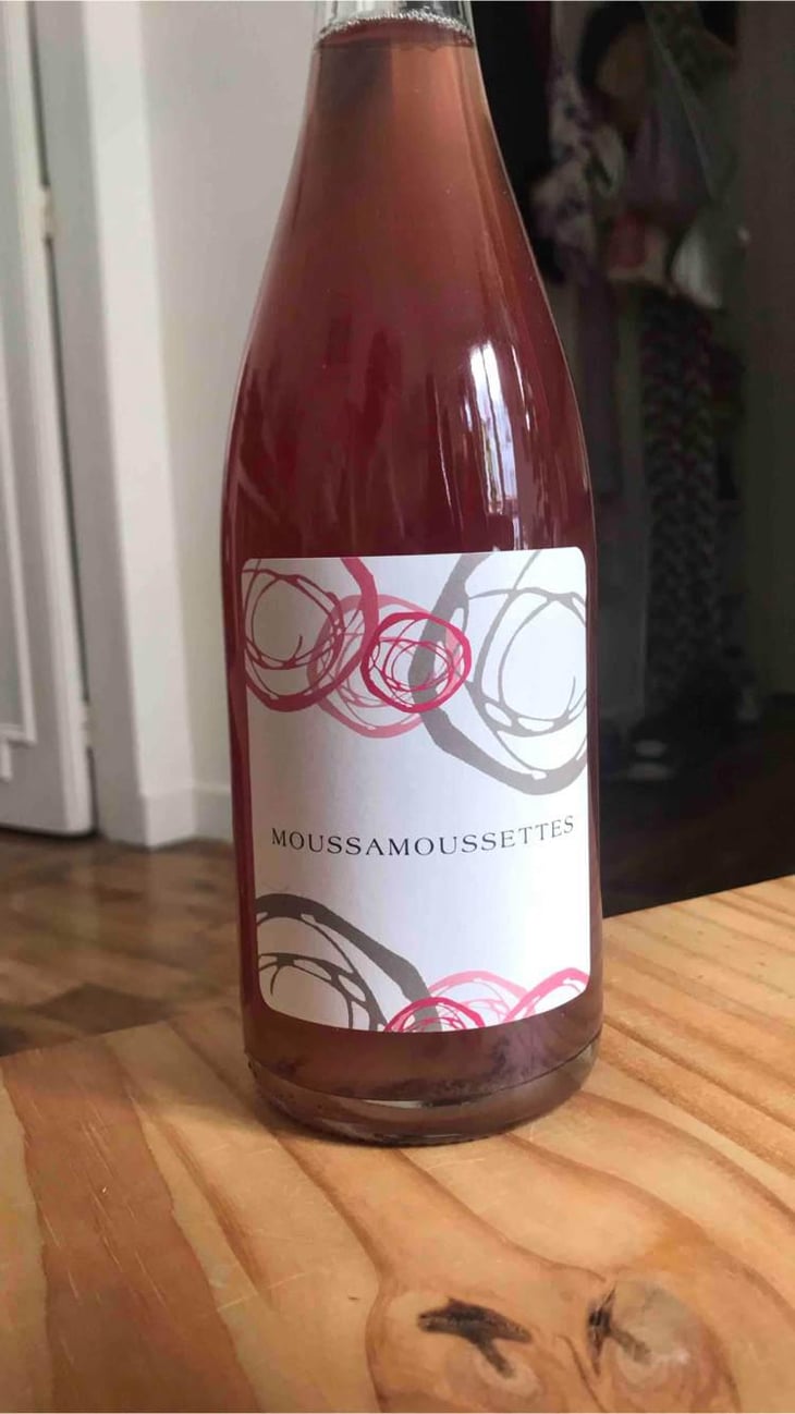 Moussamoussettes - Domaine Mosse - Sylvestre & Joseph Mosse 