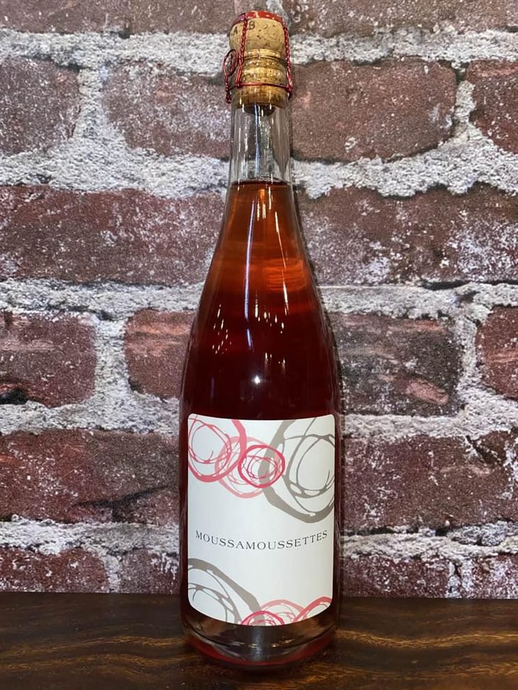 Moussamoussettes - Domaine Mosse - Sylvestre & Joseph Mosse 