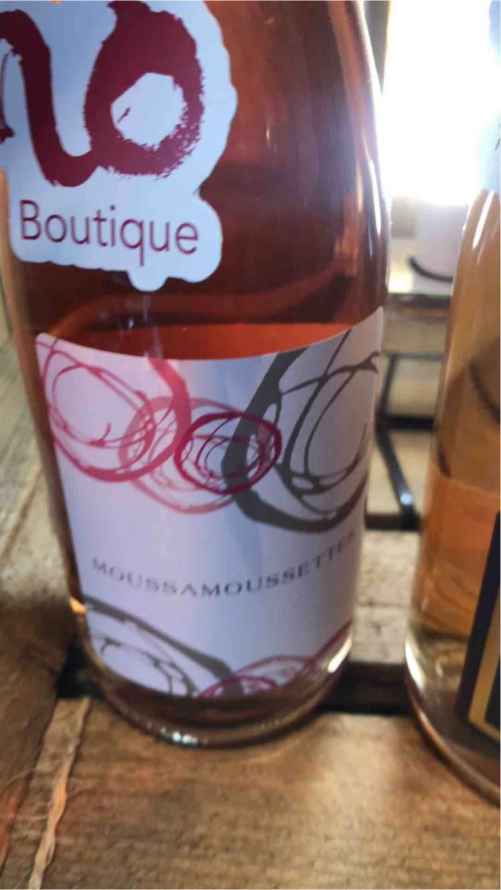 Moussamoussettes - Domaine Mosse - Sylvestre & Joseph Mosse 