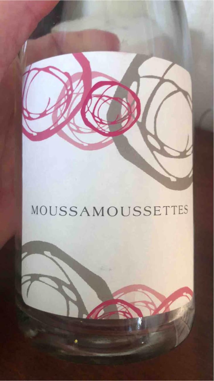 Moussamoussettes - Domaine Mosse - Sylvestre & Joseph Mosse 