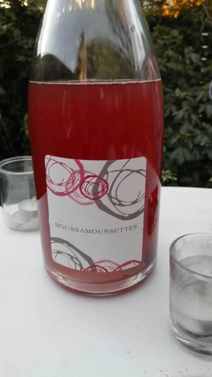 Moussamoussettes - Domaine Mosse - Sylvestre & Joseph Mosse 
