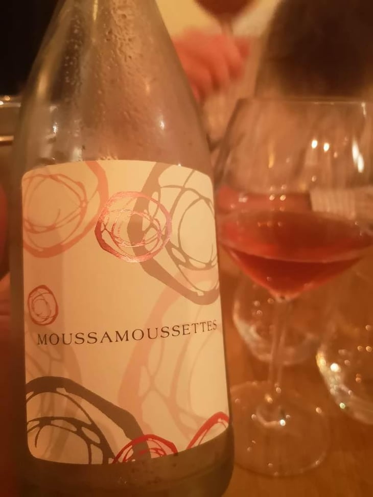 Moussamoussettes - Domaine Mosse - Sylvestre & Joseph Mosse 