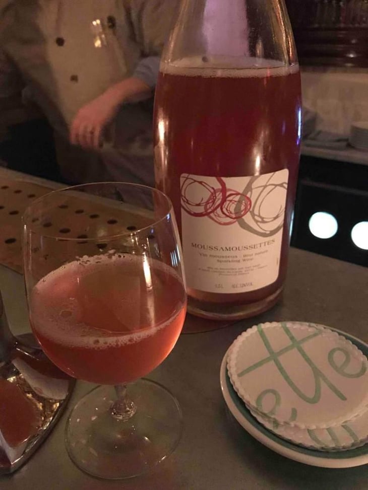 Moussamoussettes - Domaine Mosse - Sylvestre & Joseph Mosse 