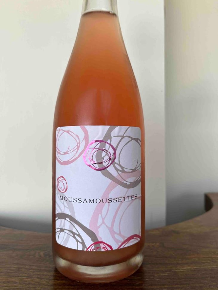 Moussamoussettes - Domaine Mosse - Sylvestre & Joseph Mosse 