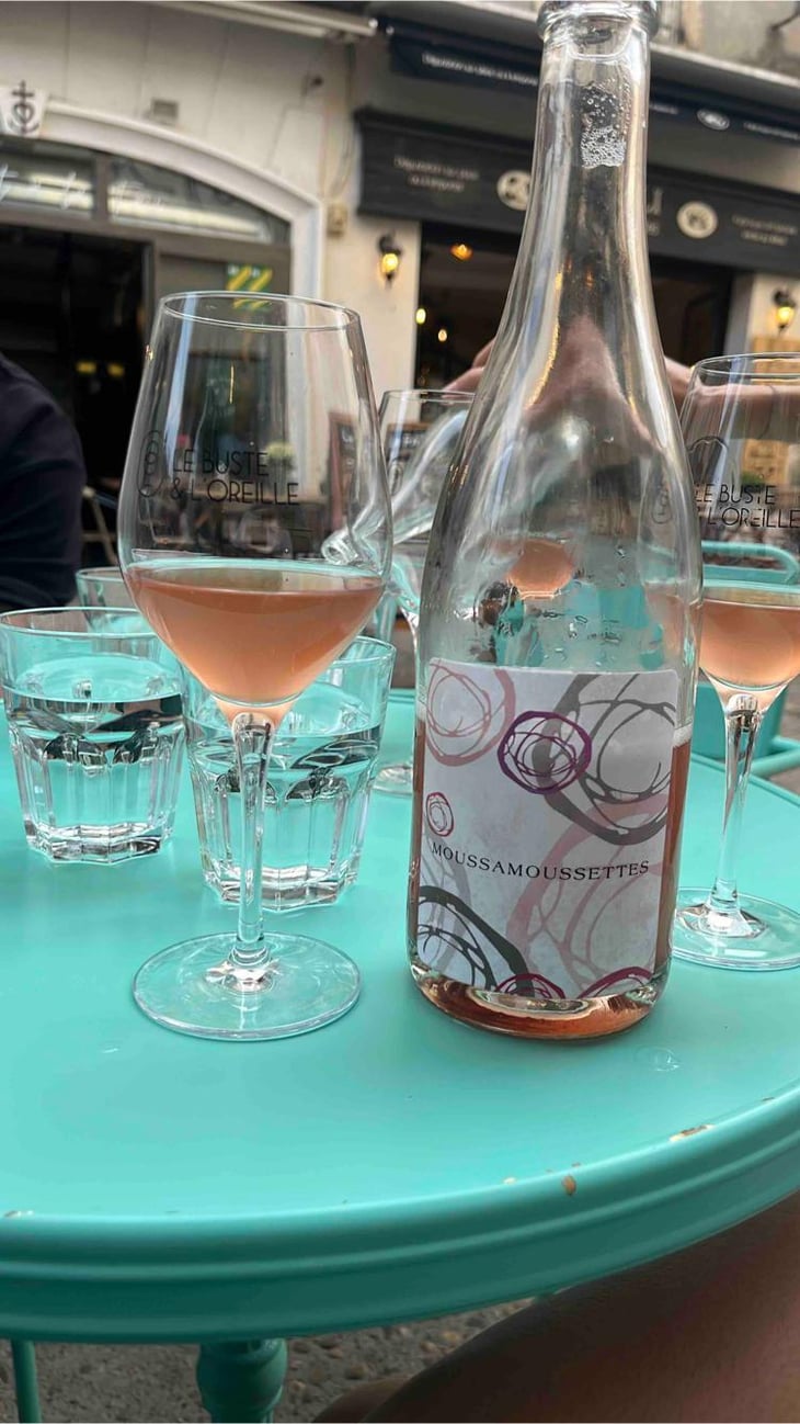 Moussamoussettes - Domaine Mosse - Sylvestre & Joseph Mosse 