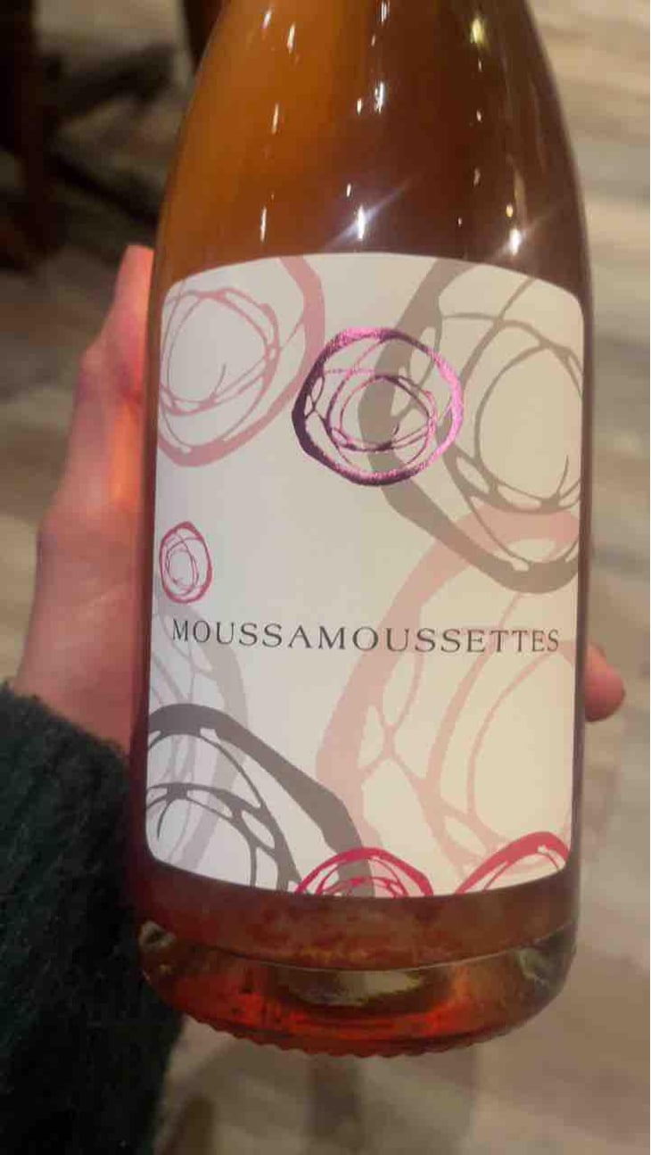 Moussamoussettes - Domaine Mosse - Sylvestre & Joseph Mosse 