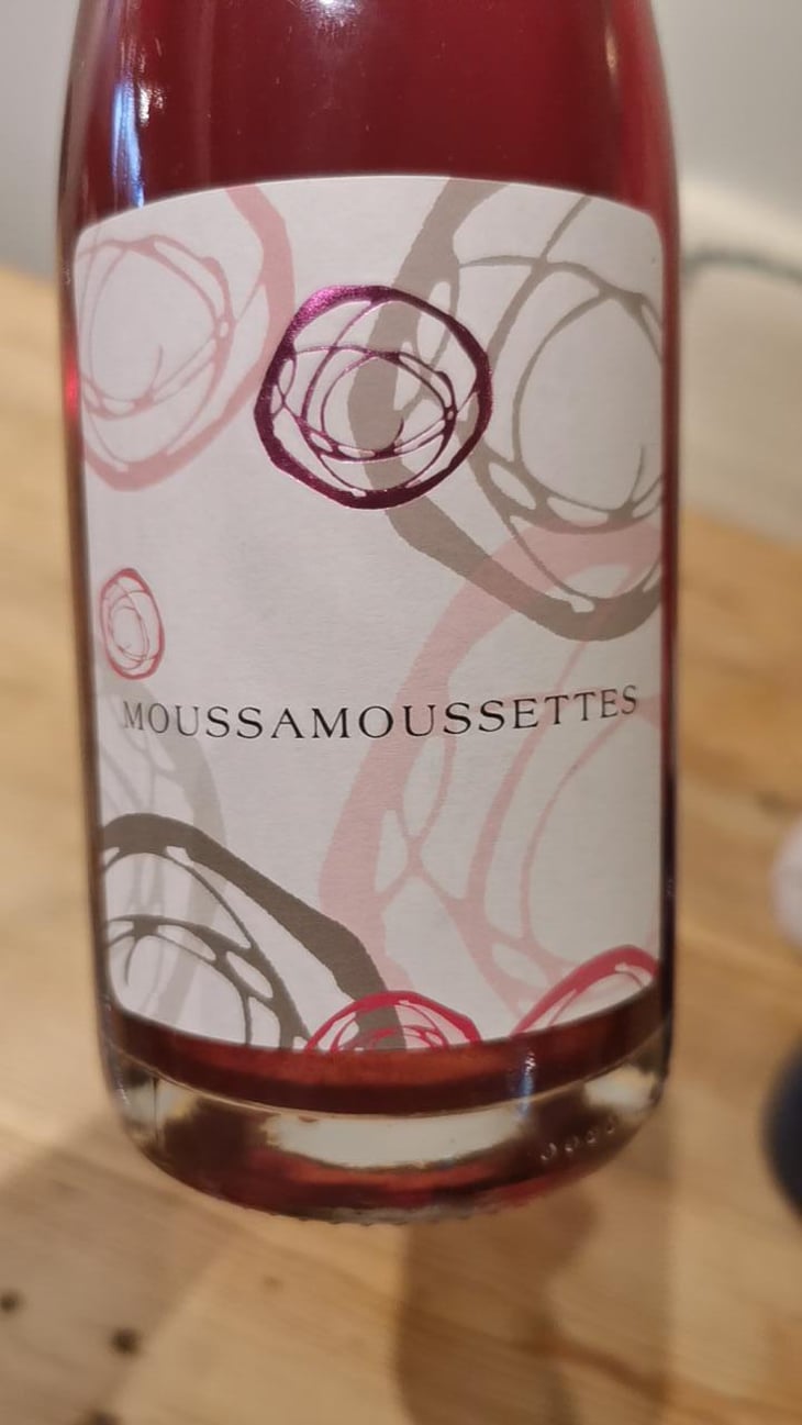 Moussamoussettes - Domaine Mosse - Sylvestre & Joseph Mosse 