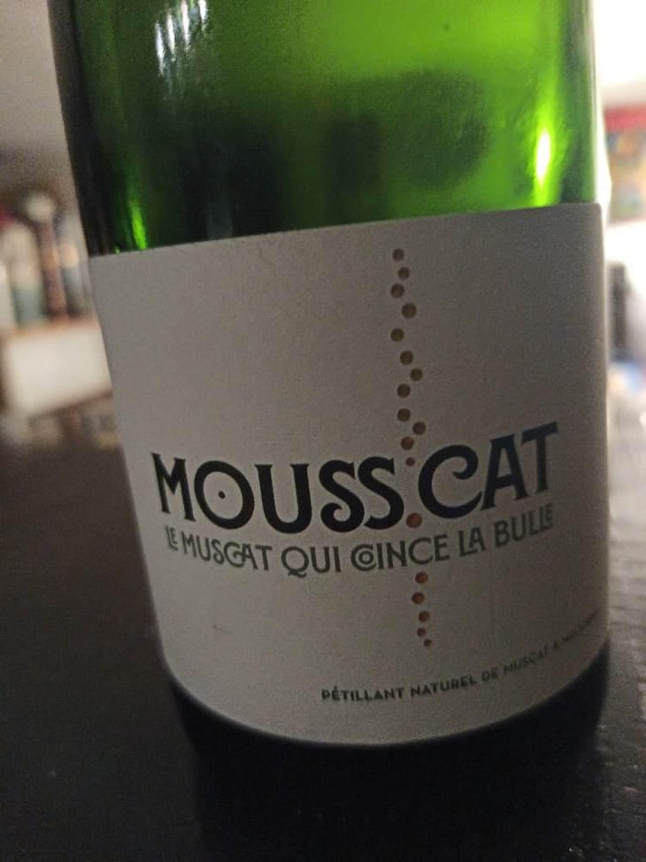 Mouss'Cat - Mas des Caprices - Mireille & Pierre Mann 