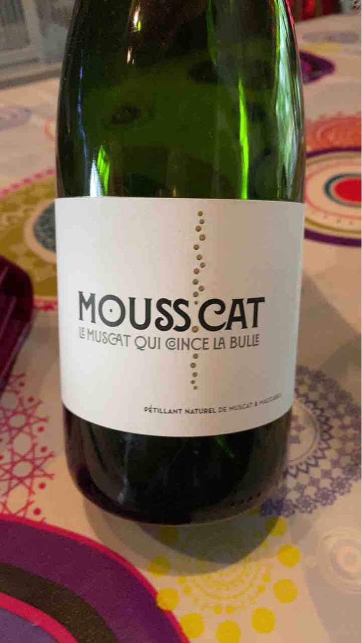 Mouss'Cat - Mas des Caprices - Mireille & Pierre Mann 