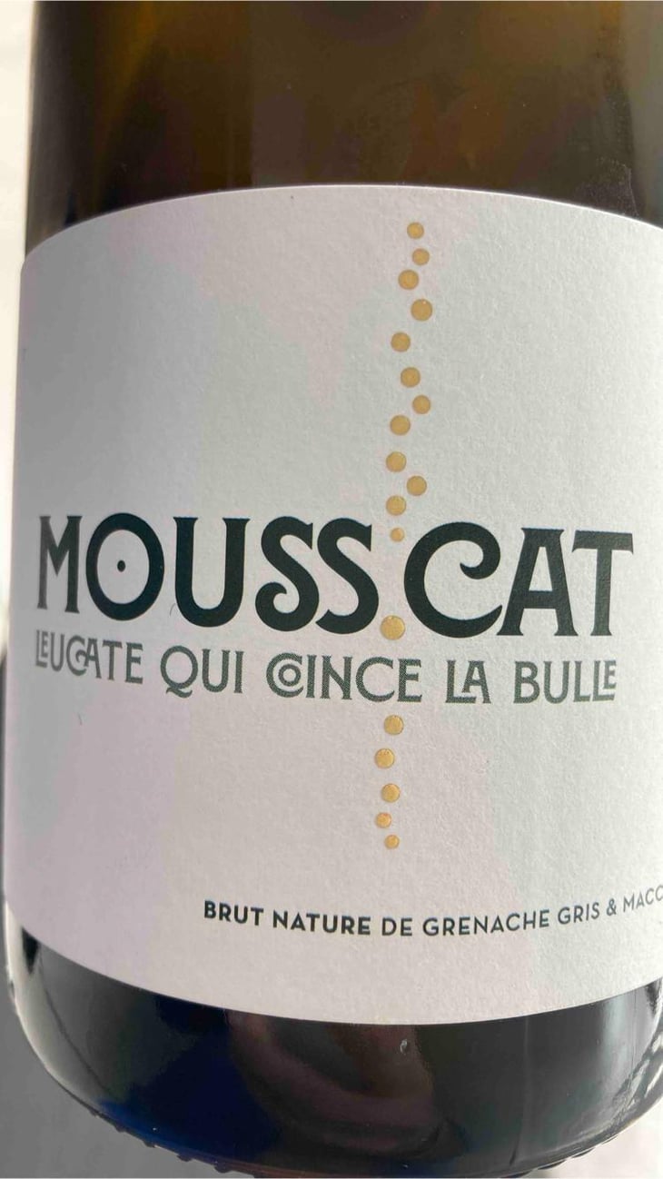 Mouss'Cat - Mas des Caprices - Mireille & Pierre Mann 