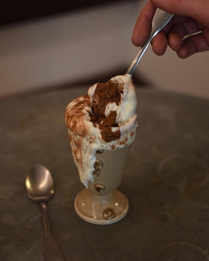 Mousse De Chocolate - Insaciável - 690181
